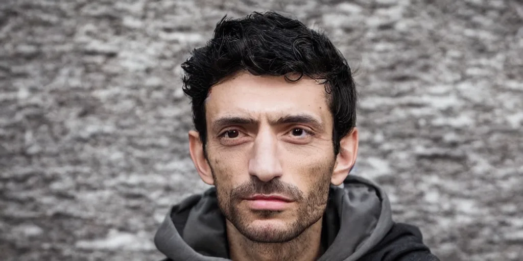 Image similar to Paul Denino, AKA IcePoseidon, 4k photography in Texas