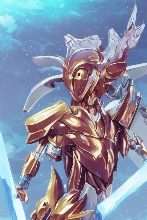 Image similar to 3 d 2 0 2 2 knights of the zodiac saint seiya battle for sanctuary hero suit armor comics mask minimalist, behance hd by jesper ejsing, by rhads, makoto shinkai and lois van baarle, ilya kuvshinov, rossdraws global illumination