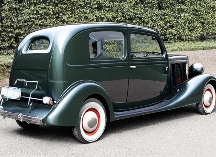 Image similar to 1935 toyota yaris