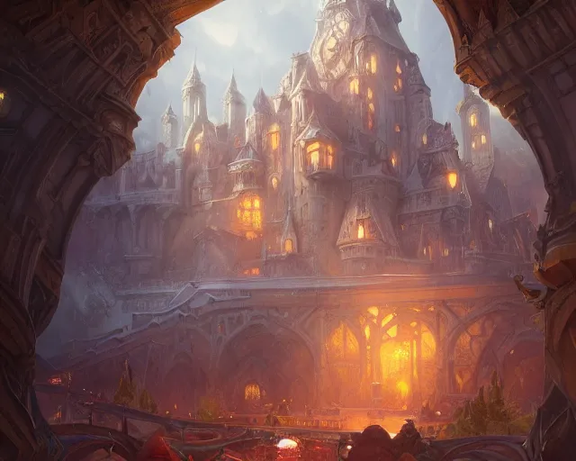 Image similar to photography of sen's fortress, fantasy, intricate, elegant, highly detailed, digital painting, artstation, concept art, matte, sharp focus, illustration, hearthstone, art by artgerm and greg rutkowski and alphonse mucha