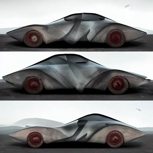 Image similar to car Ash Thorp khyzyl saleem car : in oil liquid organic architecture brutalist style : 7, u, x, y, o pattern