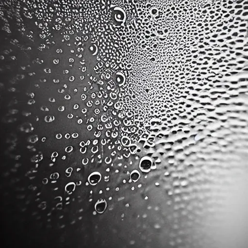 Image similar to a photo of underwater bubbles. Trypophobia. Detailed. High definition. 8k. Photorealism. 35 mm lens. Iso 150. Diaphragm 1.4. trending in pinterest