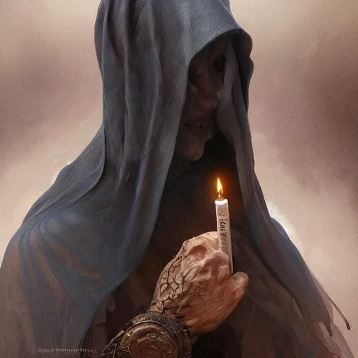 Prompt: ultra realistic illustration, dementor, intricate, elegant, highly detailed, digital painting, artstation, concept art, smooth, sharp focus, illustration, art by artgerm and greg rutkowski and alphonse mucha