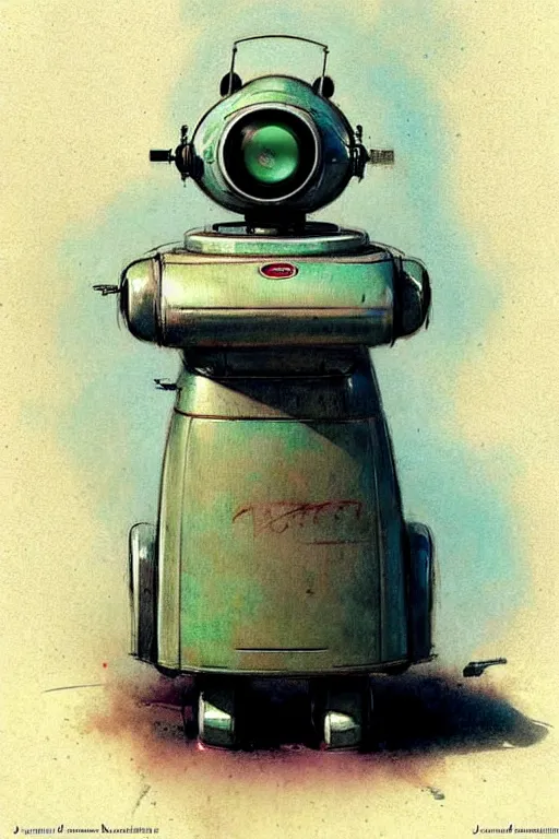 Prompt: ( ( ( ( ( 1 9 5 0 s retro future android robot pretty singer muted colors., ) ) ) ) ) by jean - baptiste monge,!!!!!!!!!!!!!!!!!!!!!!!!!