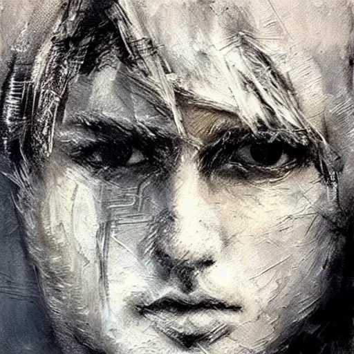 Image similar to Jack frost, realistic, sharp focus, 8k high definition, insanely detailed, intricate, elegant, art by Guy Denning