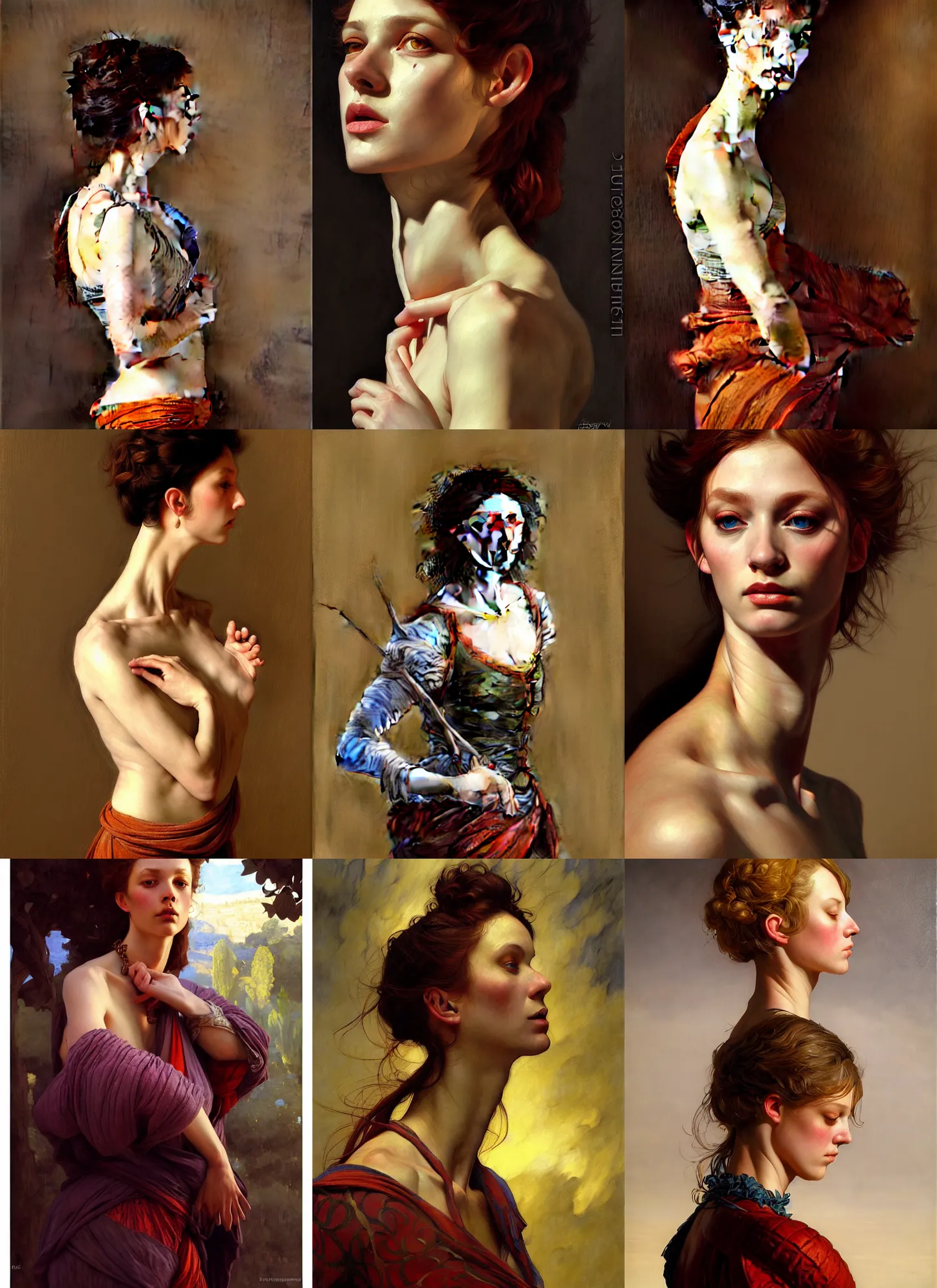 Prompt: lourmarin in provence pattern texture, elegant, peaceful, full body, hyper realistic, extremely detailed, dnd art portrait, fantasy art, intricate fantasy painting, dramatic lighting, vivid colors, deviant art, artstation, by edgar maxence and caravaggio and michael whelan and delacroix.