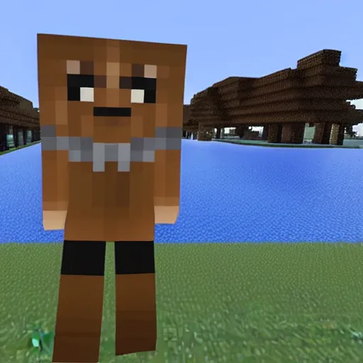 Gigachad  Minecraft Skin