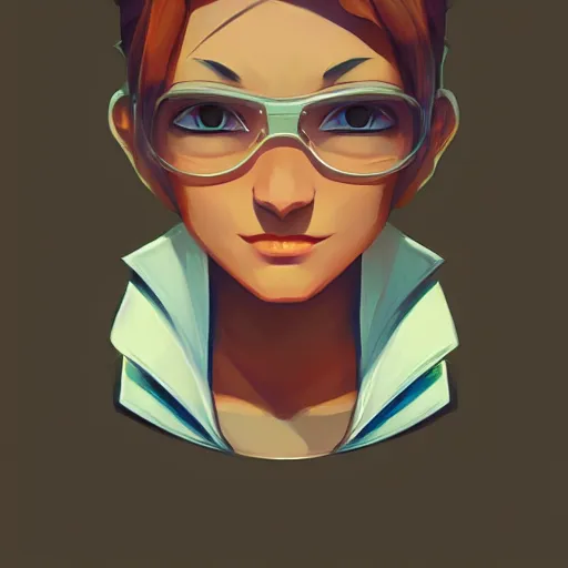 Image similar to face icon stylized minimalist game boy advance, loftis, cory behance hd by jesper ejsing, by rhads, makoto shinkai and lois van baarle, ilya kuvshinov, rossdraws global illumination