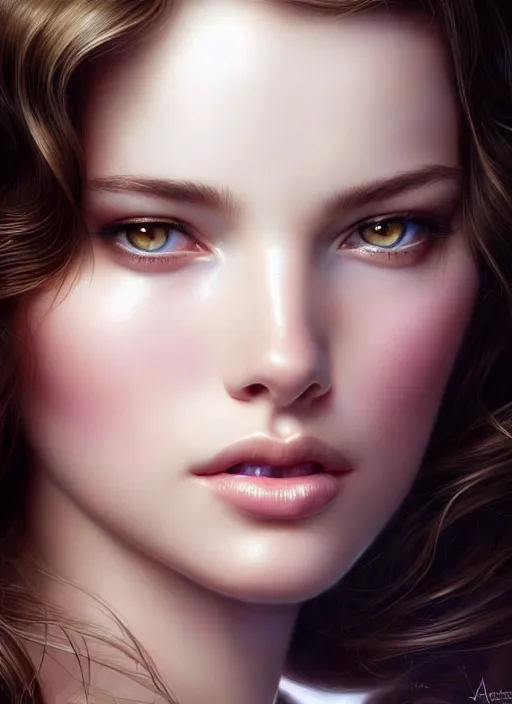 Prompt: a gorgeous female photo, professionally retouched, award winning, hyperdetailed, ray tracing, soft lighting, feather hair, realistic, smooth face, perfect eyes, wide angle, sharp focus on eyes, 8 k high definition, insanely detailed, intricate, elegant, art by artgerm and greg rutkowski and j scott campbell