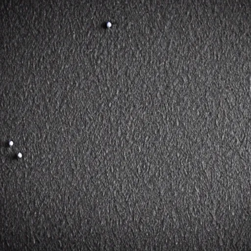 Image similar to dust particles on a black background