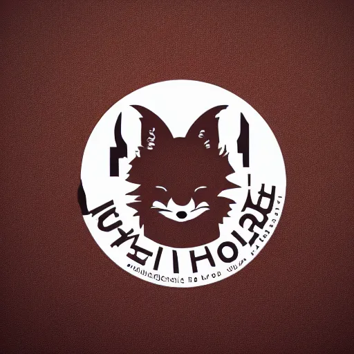 Image similar to logo for evil corporation that involves foxes