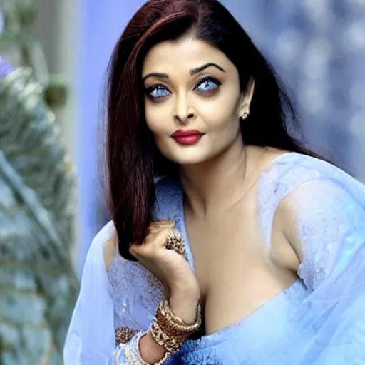 Prompt: aishwarya rai as moirane damodred