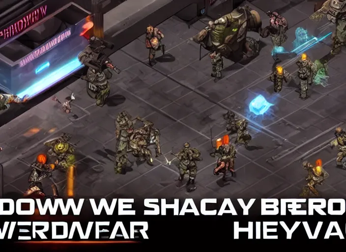 Image similar to youtube previev of video named shadowrun : why shadowrun mercenary is the biggest war criminal, hd