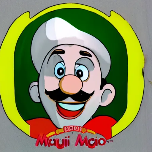 Image similar to mam luigi