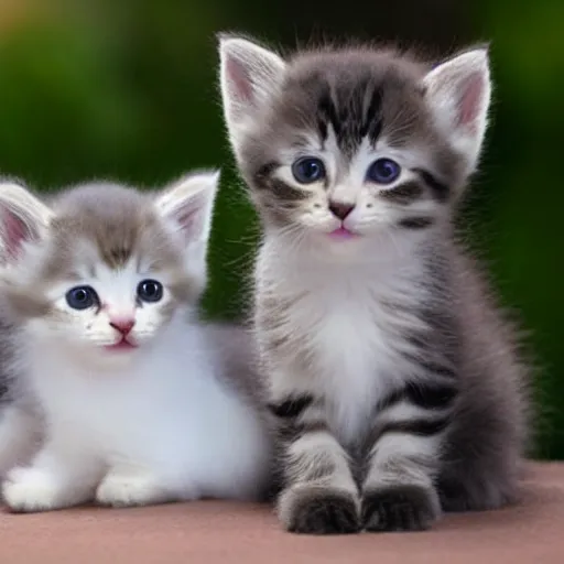 Image similar to cute kittens