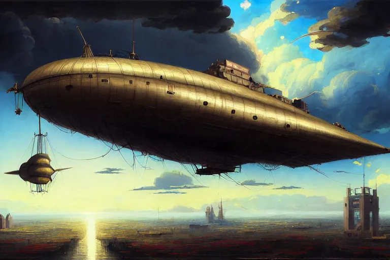 Cool looking airship in the new S&V Pokémon anime series :  r/PokemonScarletViolet