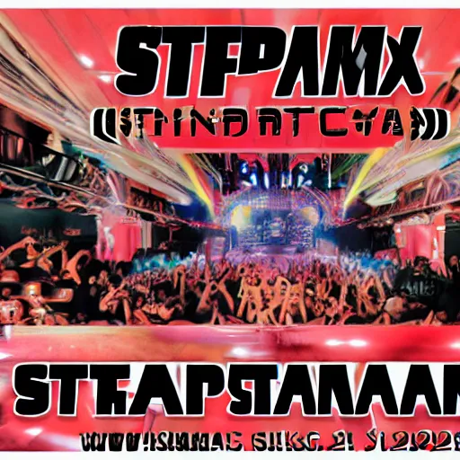 Image similar to stepmaniax