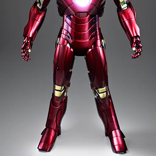 Prompt: futuristic iron man suit, 8k ultra hd, hyper detailed