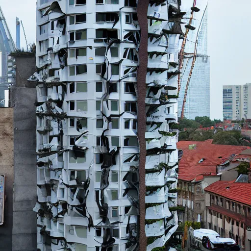 Image similar to tornado by Victor Enrich