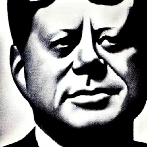 Image similar to jfk