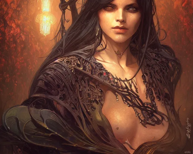 Image similar to photography of clive barker, deep focus, d & d, fantasy, intricate, elegant, highly detailed, digital painting, artstation, concept art, matte, sharp focus, illustration, hearthstone, art by artgerm and greg rutkowski and alphonse mucha