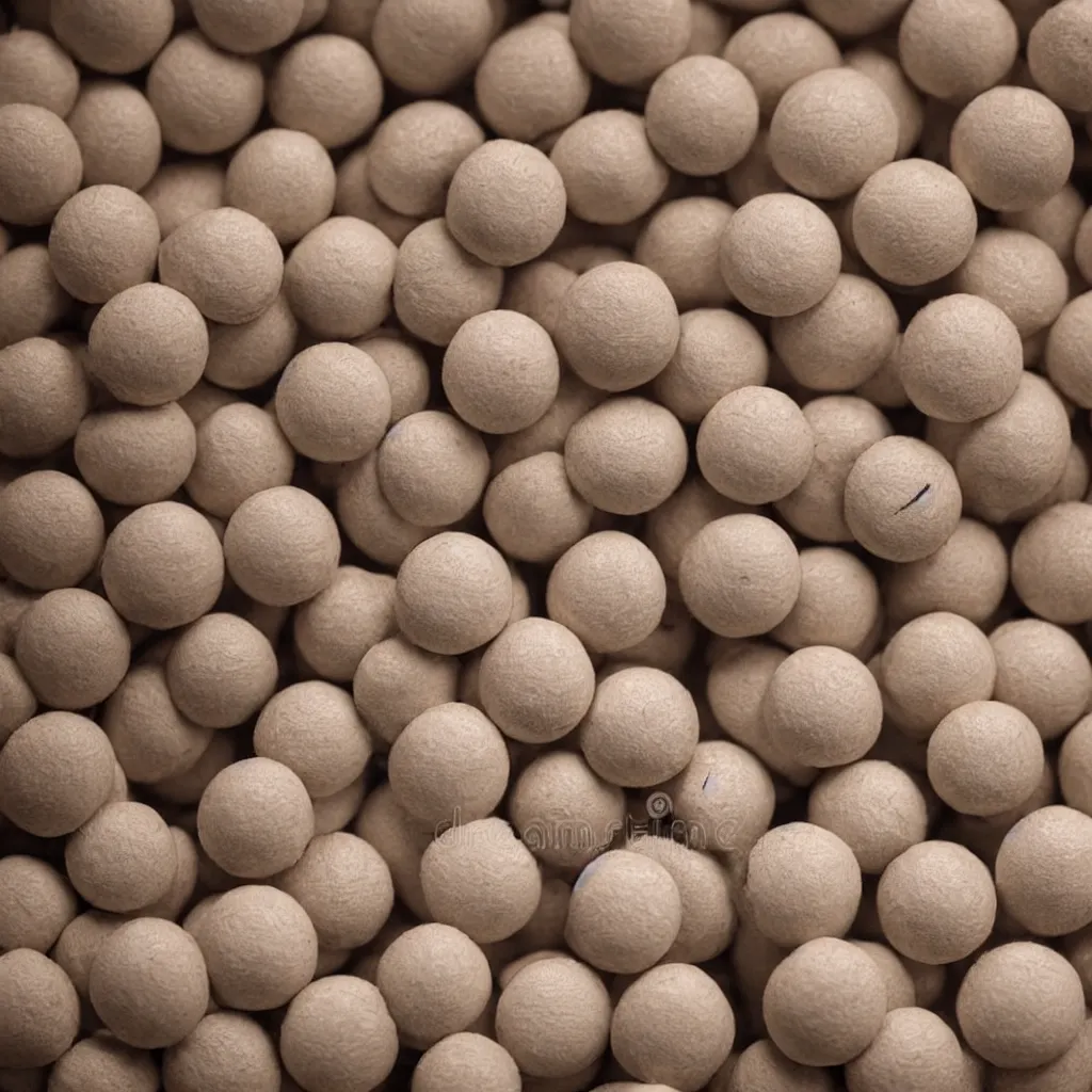 Image similar to close up of round pills on top of a wooden table, 8k, high detail, photorealistic, proper shading, stock photo