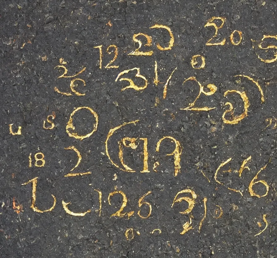 Image similar to the number and the nature of those things, cal'd elements, what fire, earth, aire forth brings : from whence the heavens their beginnings had.