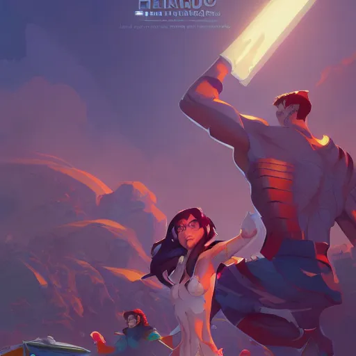 Image similar to hero world sega, behance hd by jesper ejsing, by rhads, makoto shinkai and lois van baarle, ilya kuvshinov, rossdraws global illumination