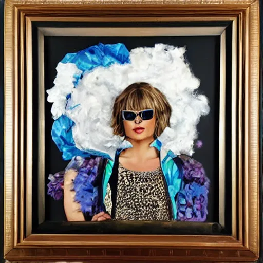 Prompt: an absolutely fabulous piece of artwork