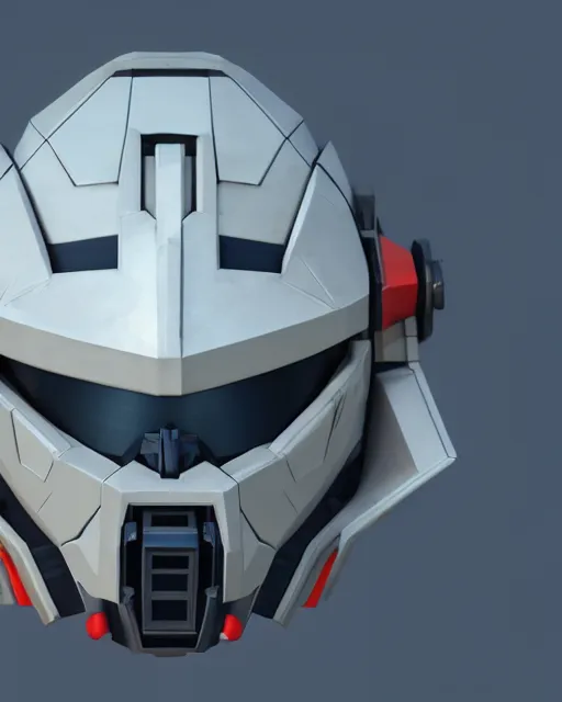 voltron helmet