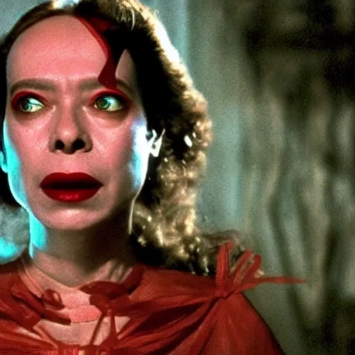 Image similar to Suspiria