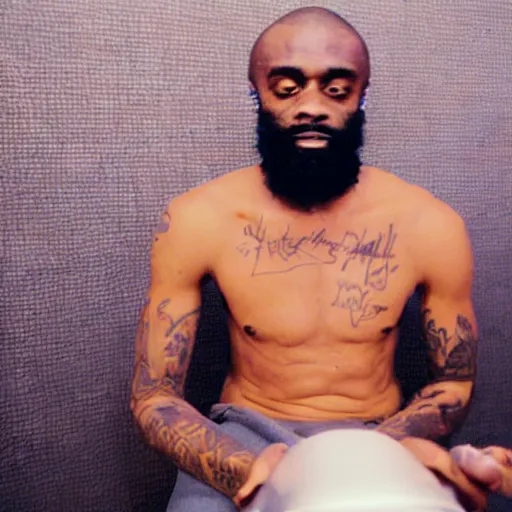 Image similar to MC Ride on the toilet