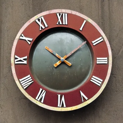 Image similar to clock