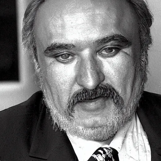 Image similar to aleksandr gavrilovich abdulov 2 9 may 1 9 5 3 - 3 january 2 0 0 8 was a soviet and russian actor, and a people's artist of the rsfsr ( 1 9 9 1 )