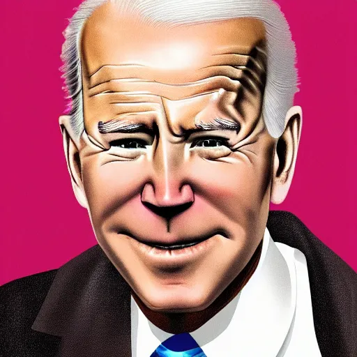 Image similar to beautiful!!!!!!!!!! pinup of Joe Biden