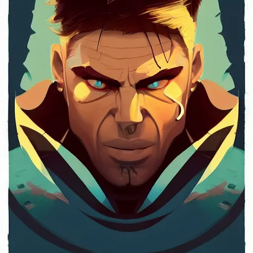 Prompt: face icon stylized minimalist mad max, loftis, cory behance hd by jesper ejsing, by rhads, makoto shinkai and lois van baarle, ilya kuvshinov, rossdraws global illumination