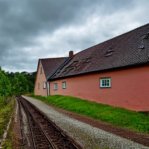 Prompt: a photograph of kalkbrottet i gronhogen, oland, sweden