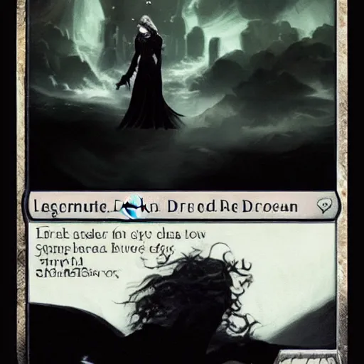 Image similar to dark dream