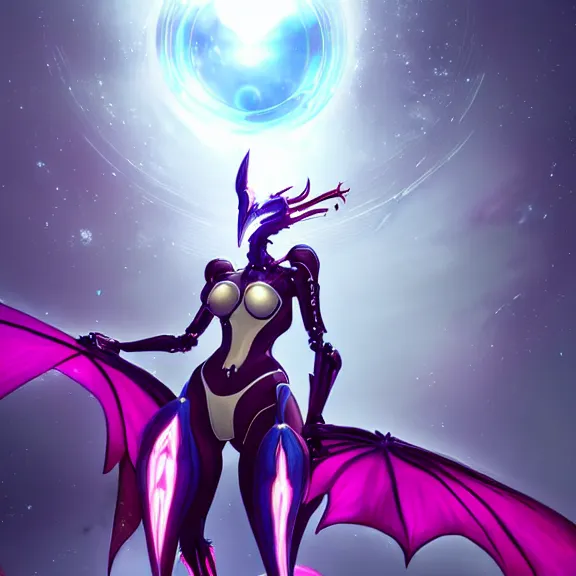 Prompt: highly detailed giantess shot exquisite warframe fanart, worm's eye view, looking up at an exquisite giant beautiful stunning saryn prime female warframe, as a stunning anthropomorphic robot female dragon, looming over you, dancing elegantly over you, your view upward between the legs, white sleek armor with glowing fuchsia accents, proportionally accurate, anatomically correct, sharp robot dragon paws, two arms, two legs, camera close to the legs and feet, giantess shot, upward shot, ground view shot, paw shot, leg and thigh shot, elegant front shot, epic low shot, high quality, captura, realistic, sci fi, professional digital art, high end digital art, furry art, macro art, giantess art, anthro art, DeviantArt, artstation, Furaffinity, 3D realism, 8k HD octane render, epic lighting, depth of field