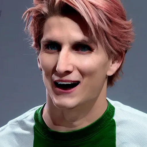 Prompt: xqcl emote