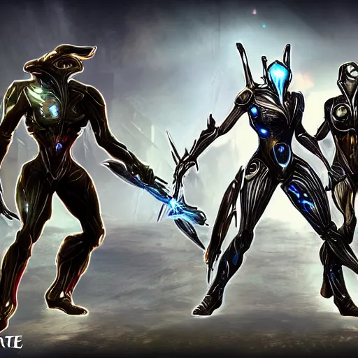 Image similar to warframe, playstation 1 game