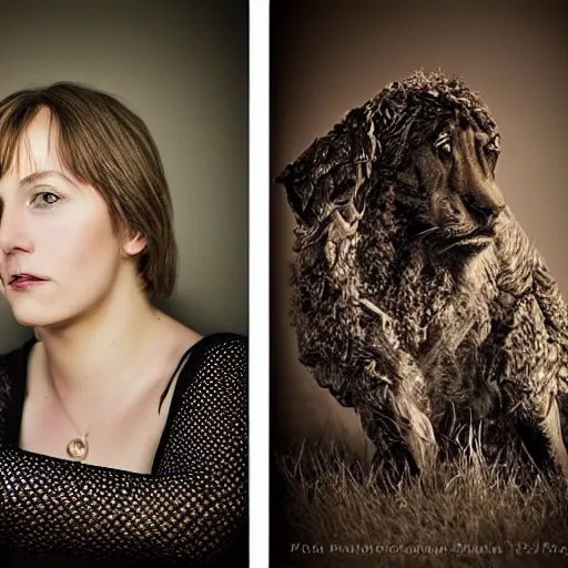 Image similar to a beautiful portrait of jody hatton, award winning photopgraphy