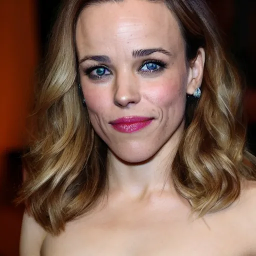 Prompt: a photo of rachel mcadams