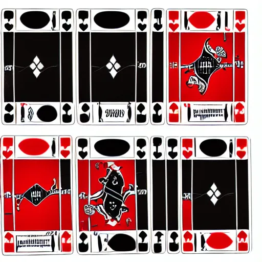 Image similar to when you're betting on both red and black it's dealer's choice the deck is always stacked