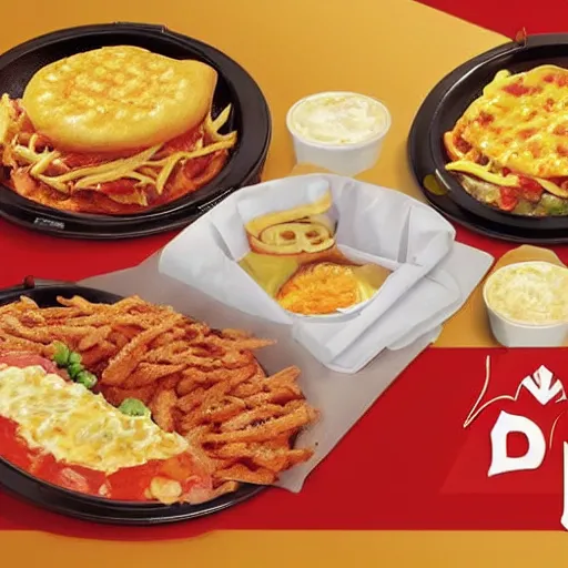 Image similar to dennys