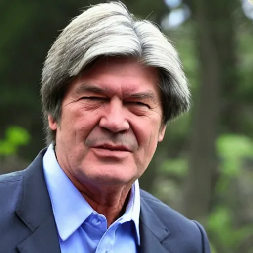 Image similar to Viktor Yushchenko