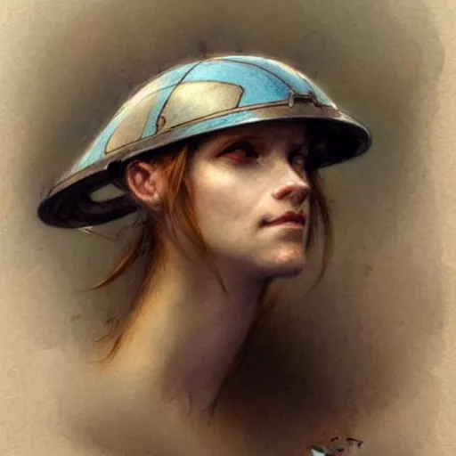 Image similar to ( ( ( ( ( snake helmet. muted colors. ) ) ) ) ) by jean - baptiste monge!!!!!!!!!!!!!!!!!!!!!!!!!!!
