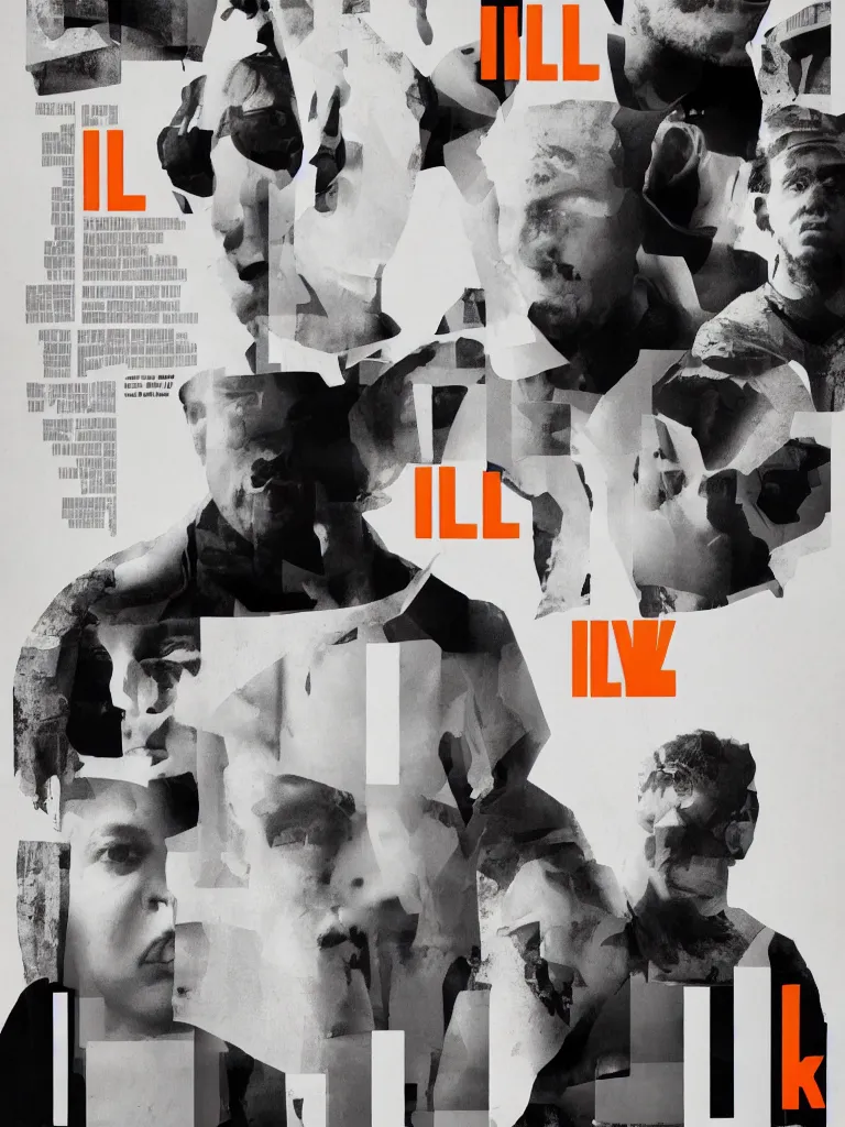 Image similar to ill in the blanks poster