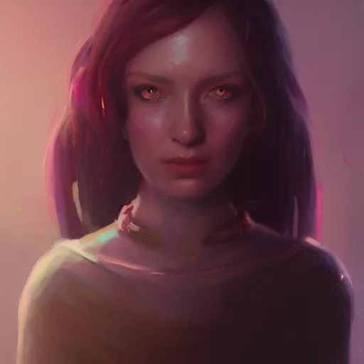 Image similar to a beautiful portrait of a female huggy wuggy from poppy playtime video game, oil painting, Greg Rutkowski, Charlie Bowater, Beeple, unreal 5, DAZ, hyperrealistic, octane render, RPG portrait, dynamic lighting, fantasy art, beautiful face