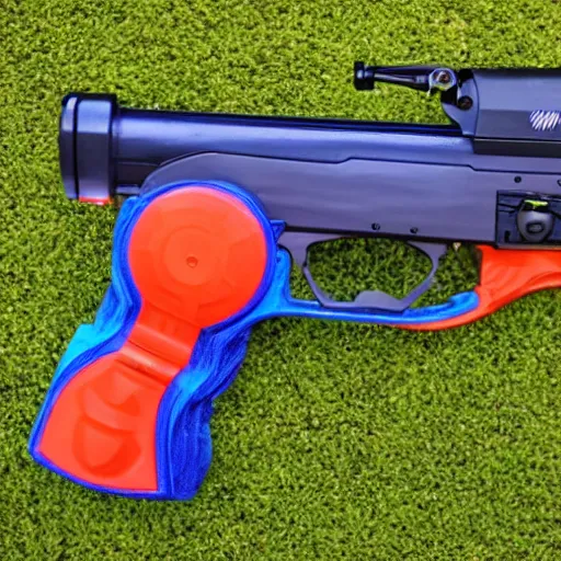 it's nerf or nothing